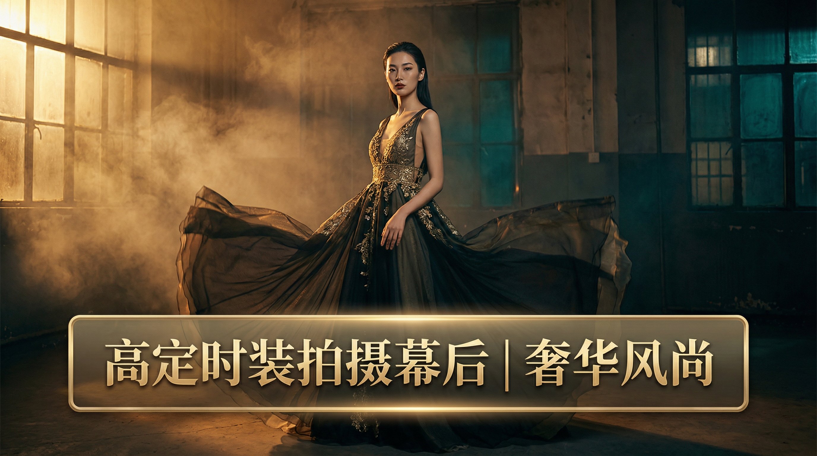 蜜桃传媒高定时装拍摄视频