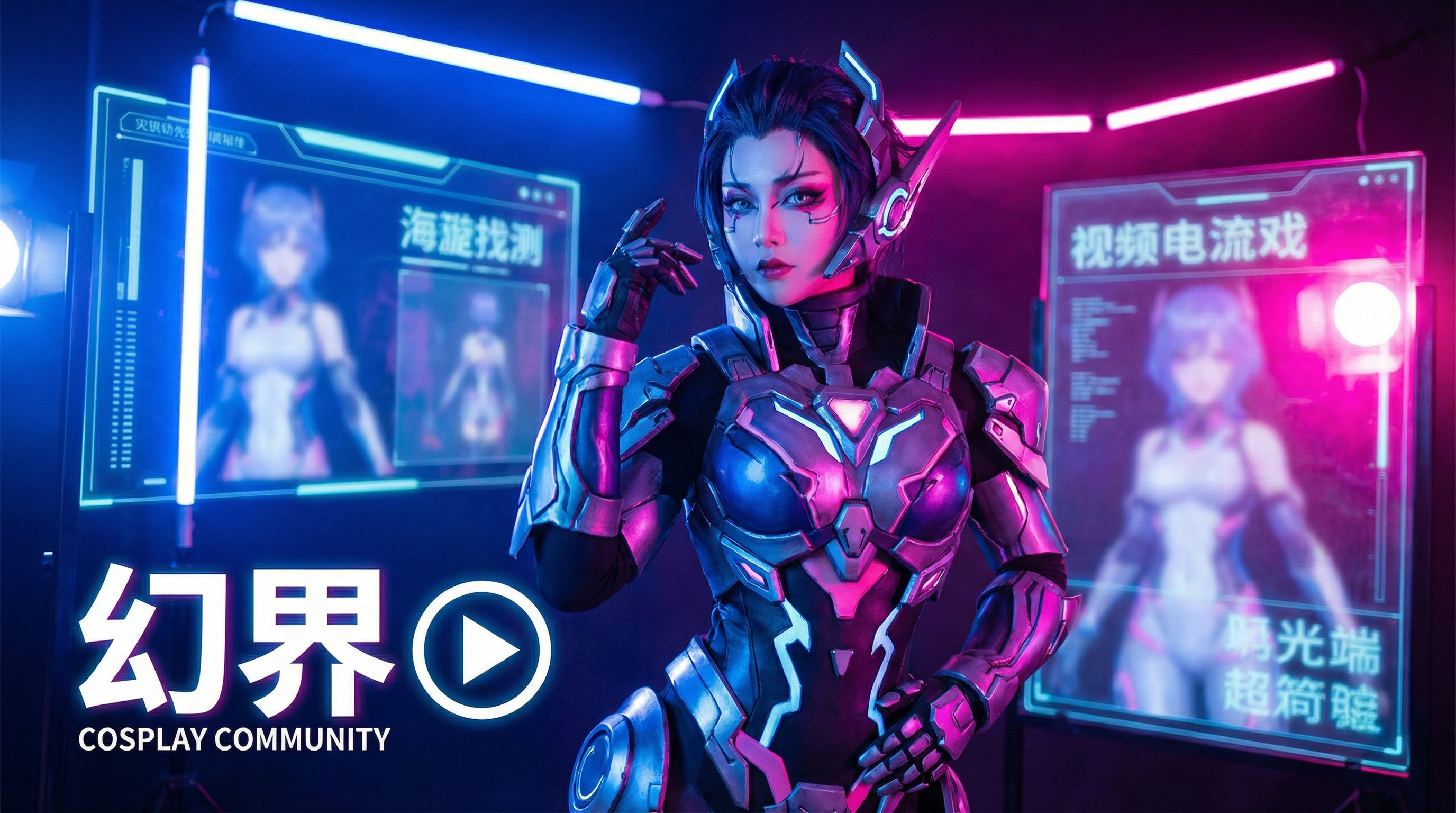 蜜桃传媒动漫cosplay视频