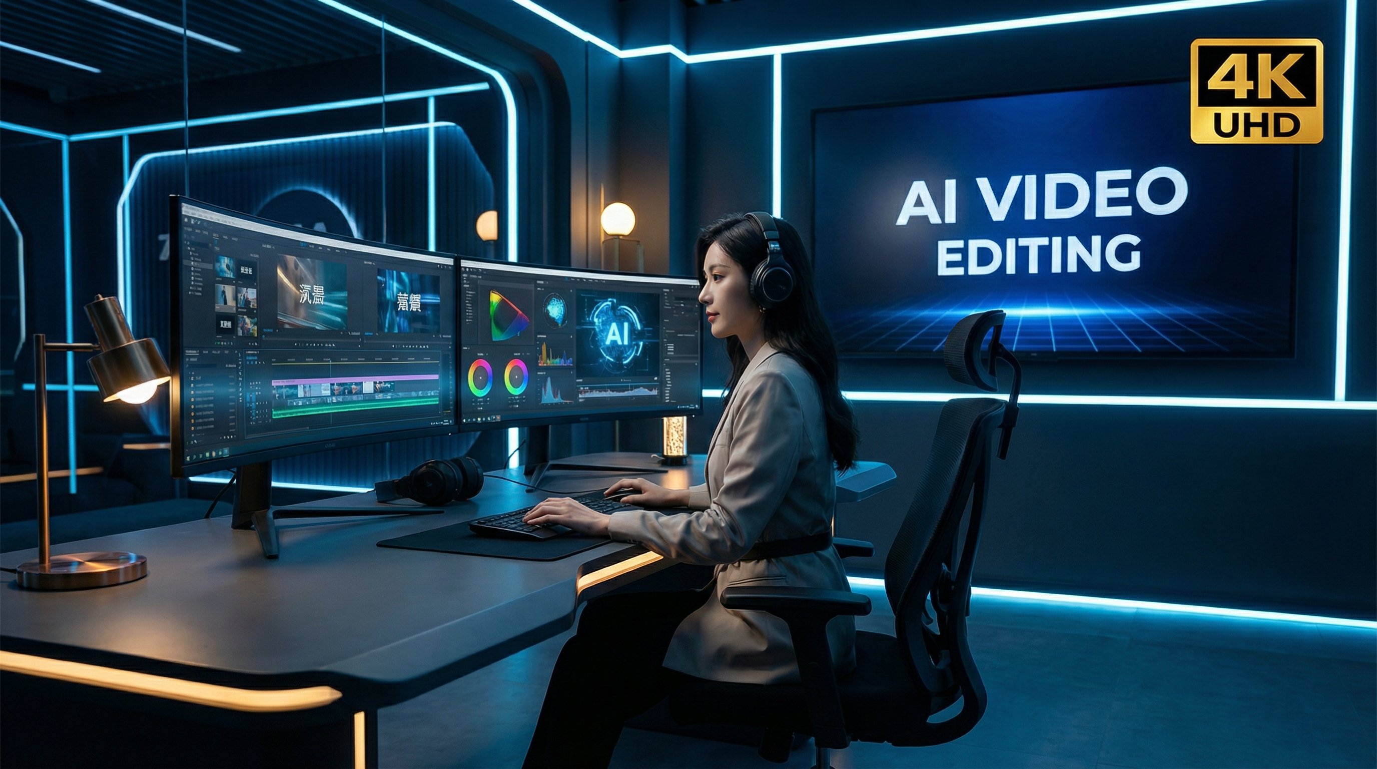 蜜桃传媒 AI视频剪辑教程